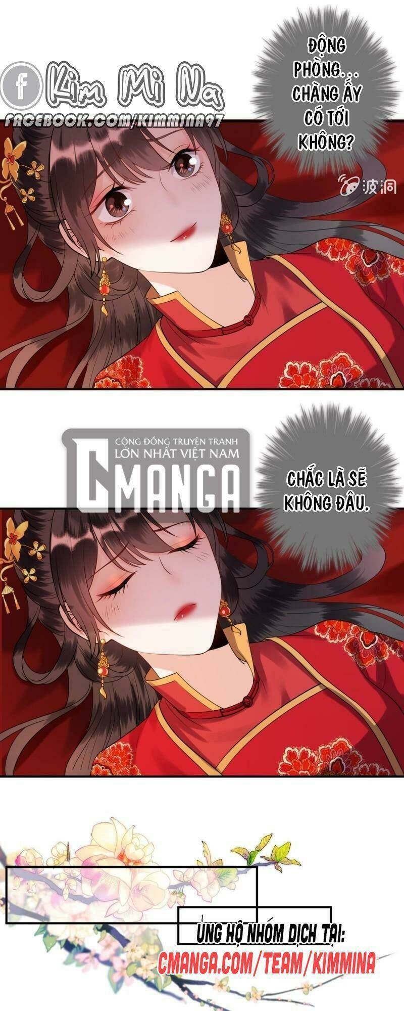 vương gia kiêu ngạo quá khó cua chapter 104 6