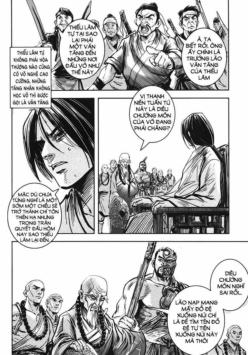 thiết huyết nam nhi chapter 59 13