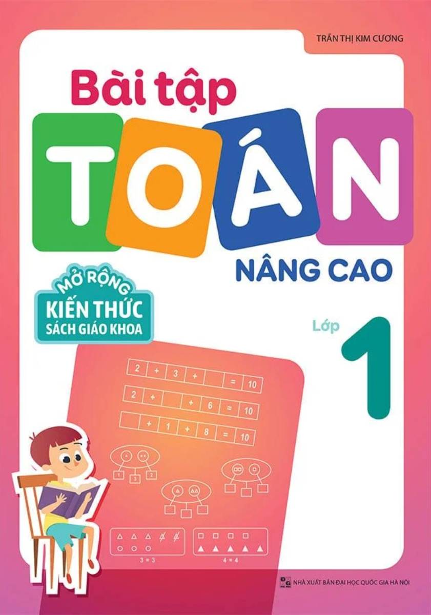 Bài Tập Toán Nâng Cao Lớp 1 (ML)