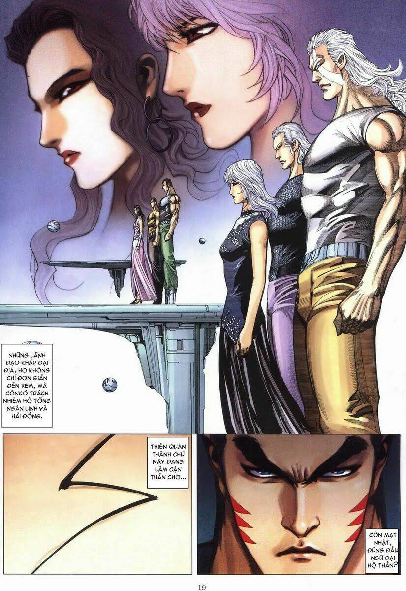 võ thần chapter 243 17