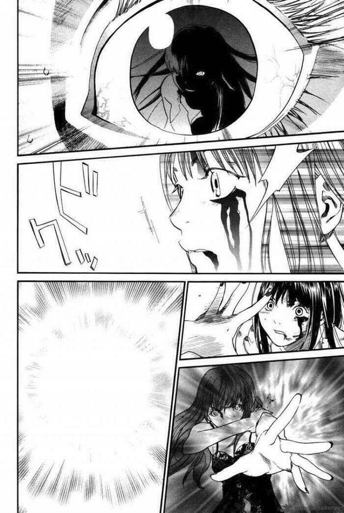 alive - the final evolution chapter 31 27