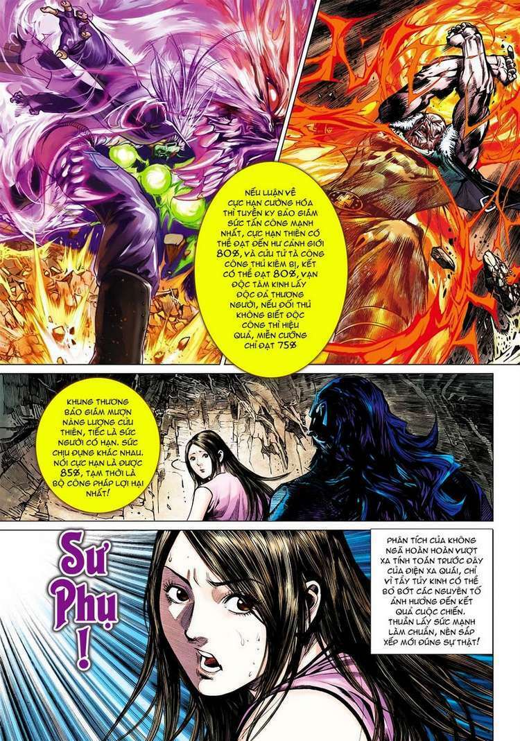 vương phong lôi 2 chapter 34 22