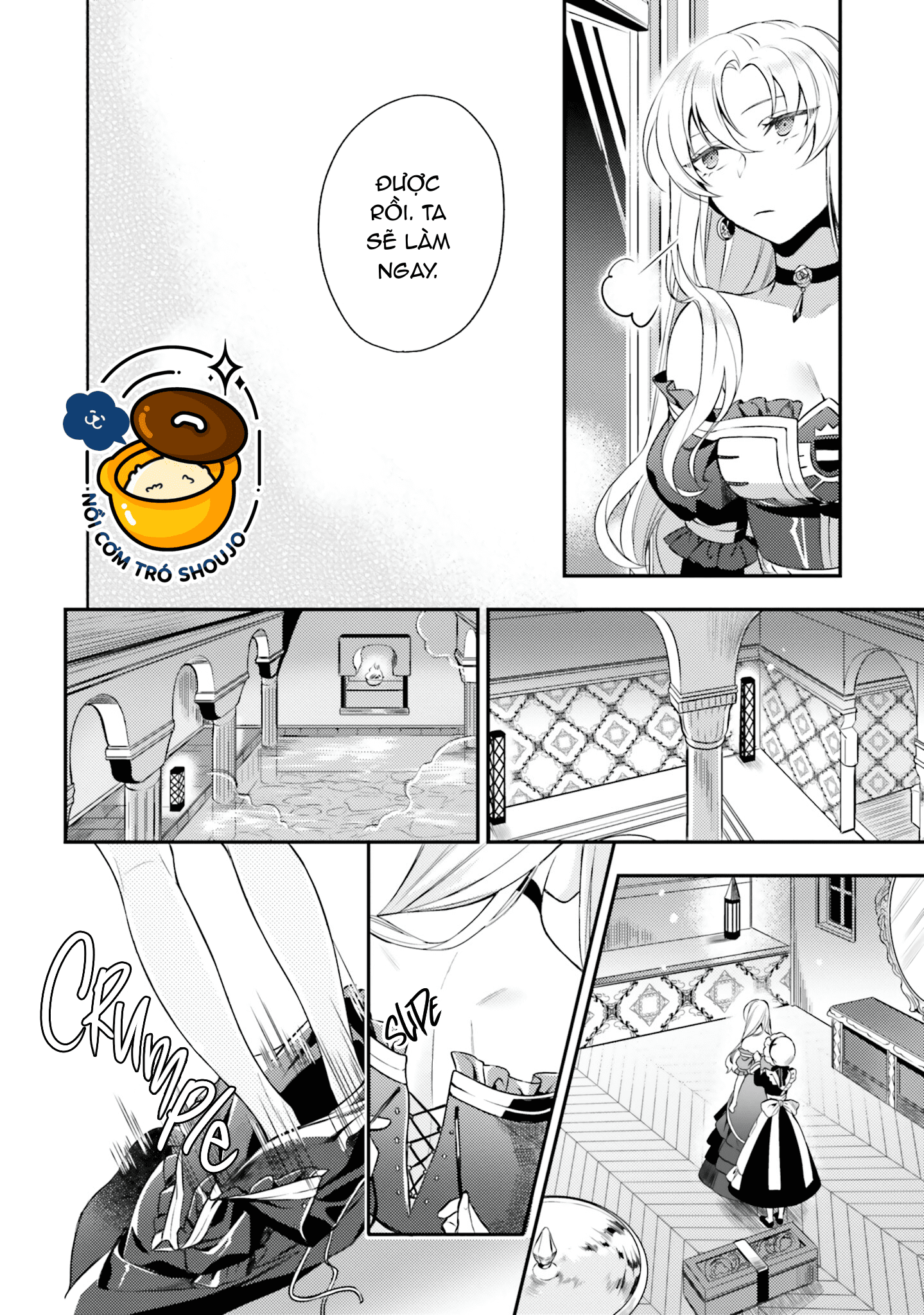 với một ngày còn lại, ta sẽ phá nát các lá lá cờ hủy diệt chapter 5.1 6