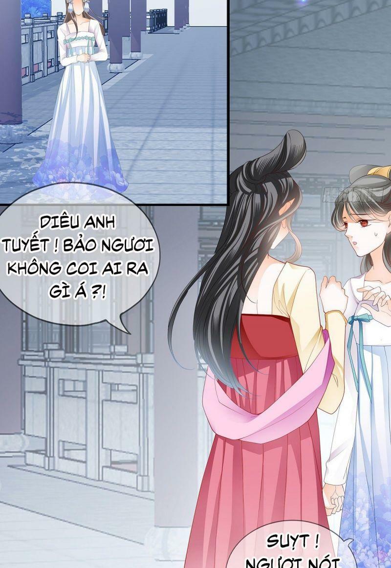 bổn vương muốn nàng chapter 16 12