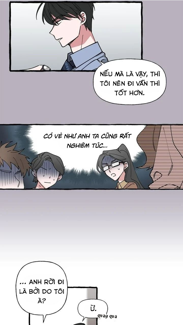 nhân viên mới ranh mãnh chapter 4 21