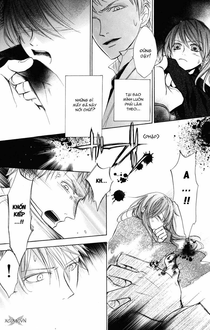 bá tước và tiên nữ chapter 3 2