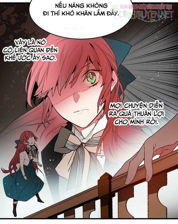 hung mãnh tiểu thư chapter 5 41