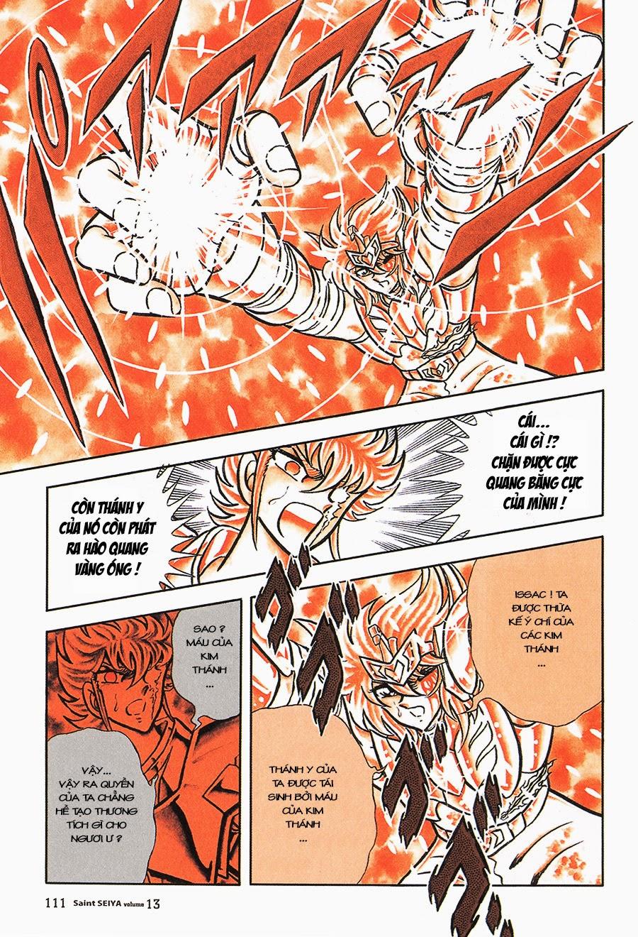 áo giáp vàng chapter 60 25