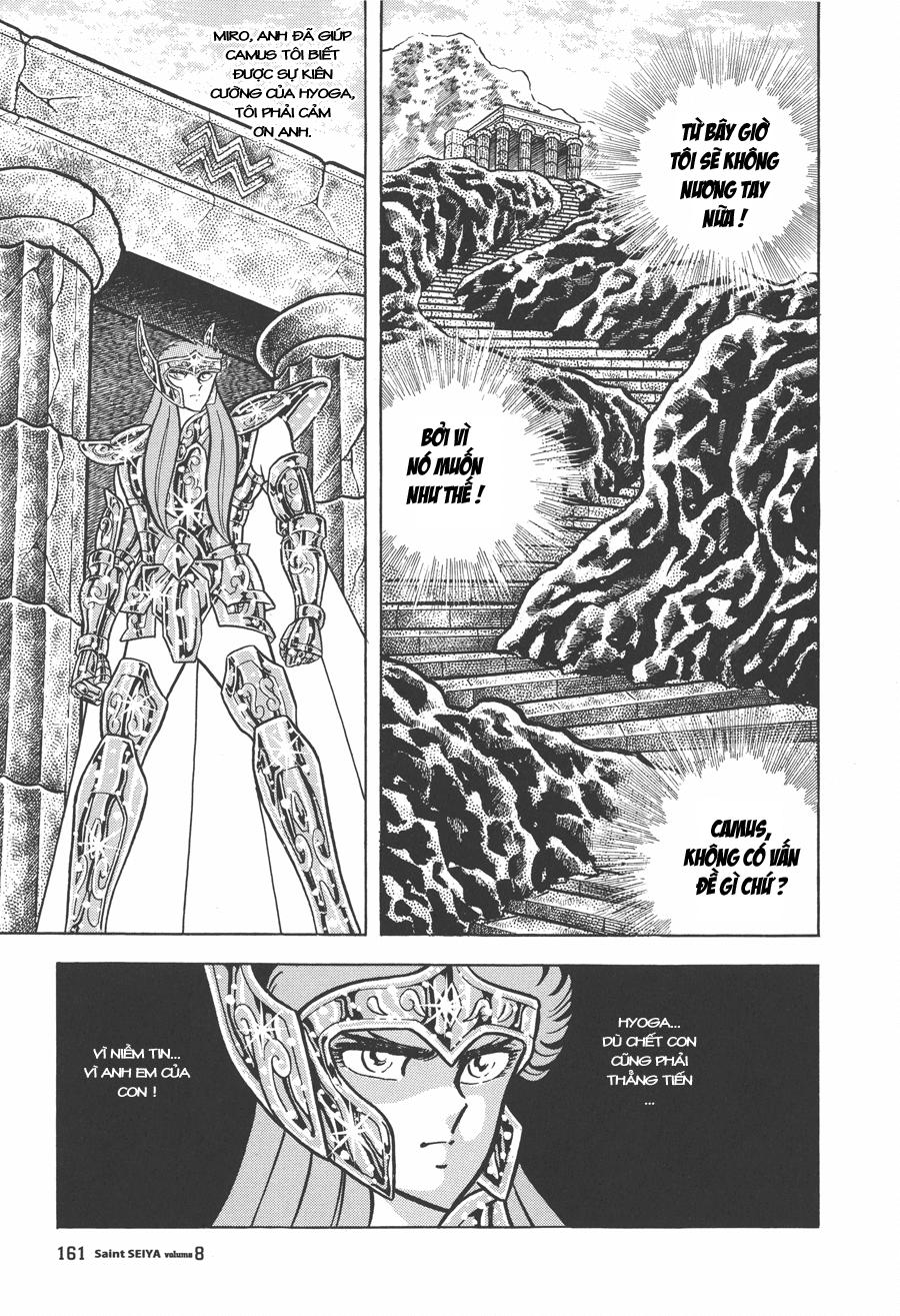 áo giáp vàng chapter 40 16