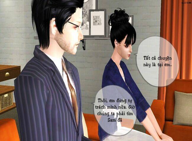 tìm em [truyện sims] chapter 34 49