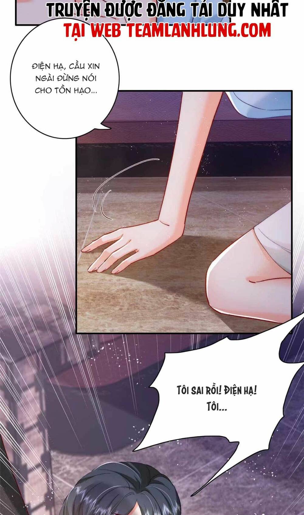 manh thê bé bỏng không dễ chọc chapter 26 20