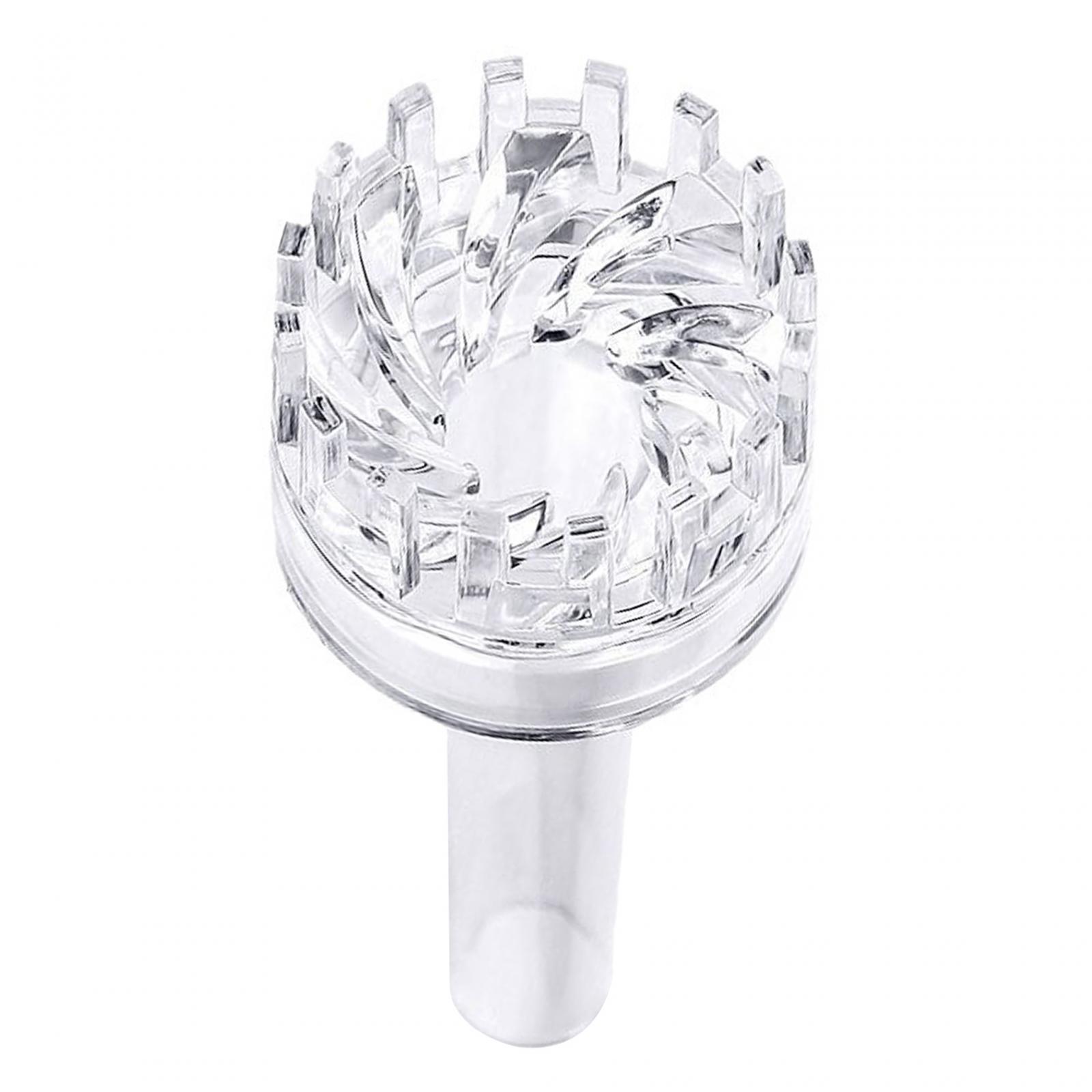 Aquarium Surface Skimmer Surface Oil Skimmer Barrels Lightweight Durable Submersible Pumps Aquarium Filter Oil Film Remover Processor