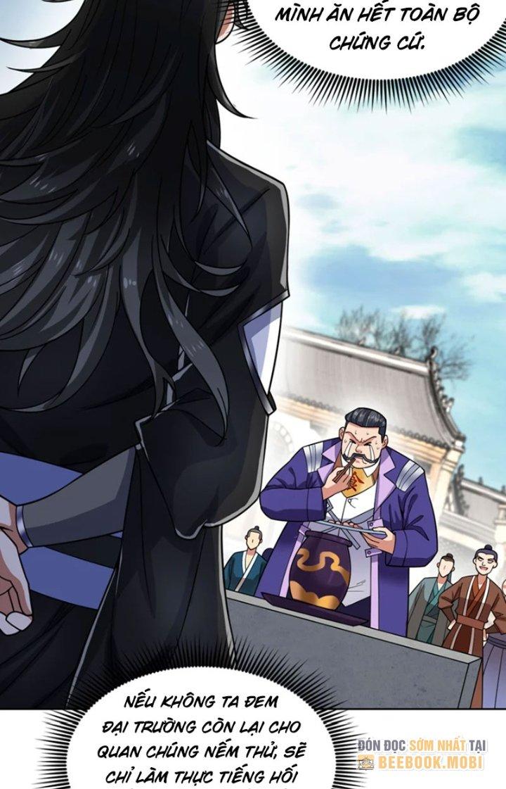 ẩn cư mười vạn năm, đời sau mời ta rời núi chapter 78 35