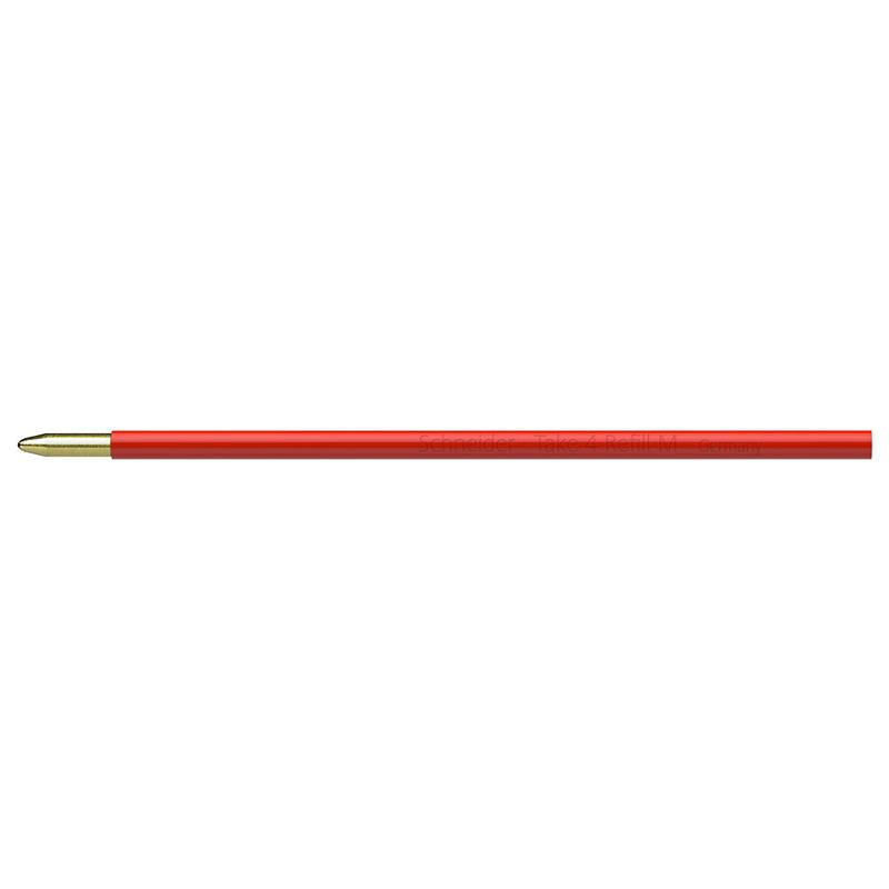 Bút Bi Bấm 4 Màu Take 4 - Schneider 138003