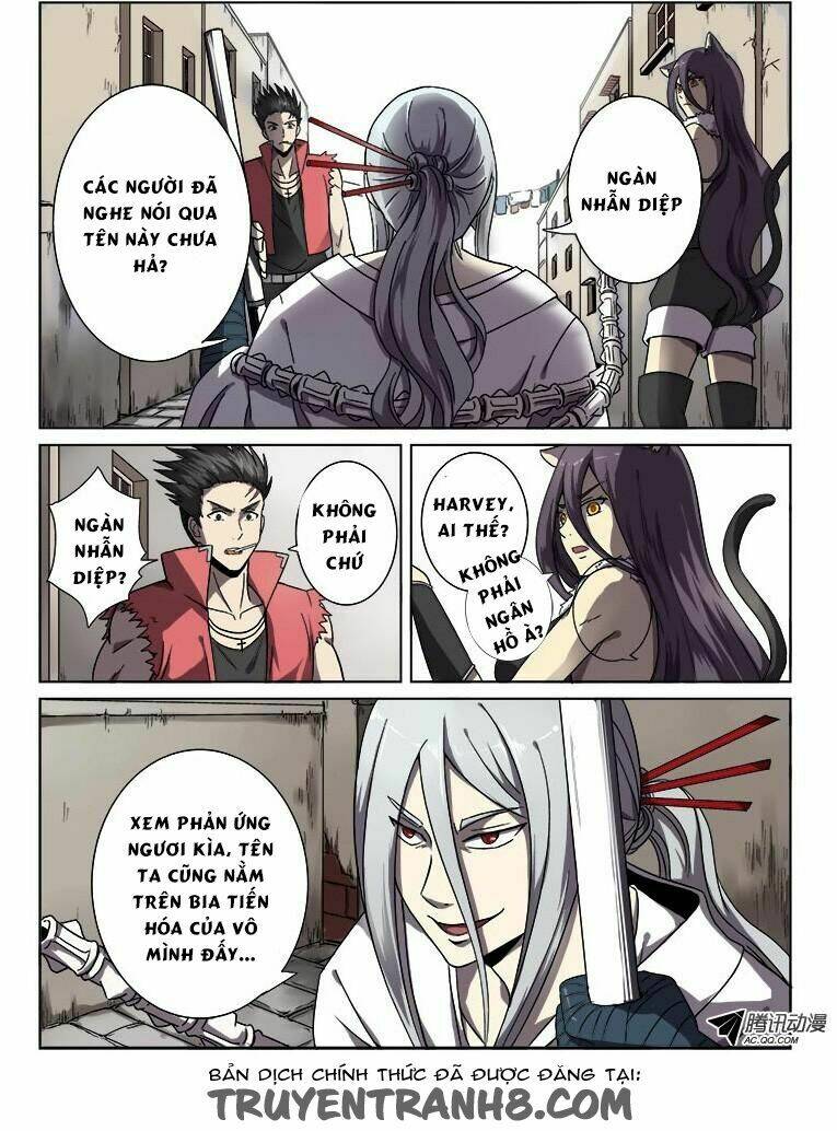 gen thợ săn chapter 15 7
