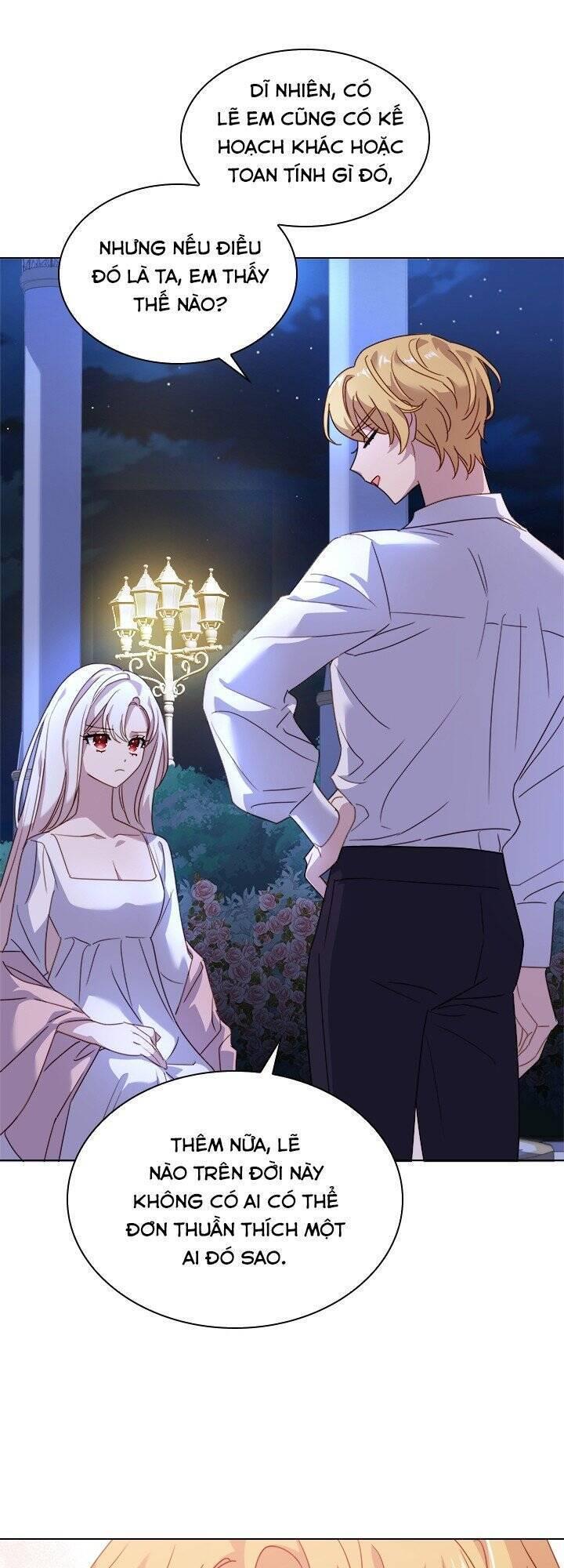 để yên cho tiểu thư hiền chapter 36 20