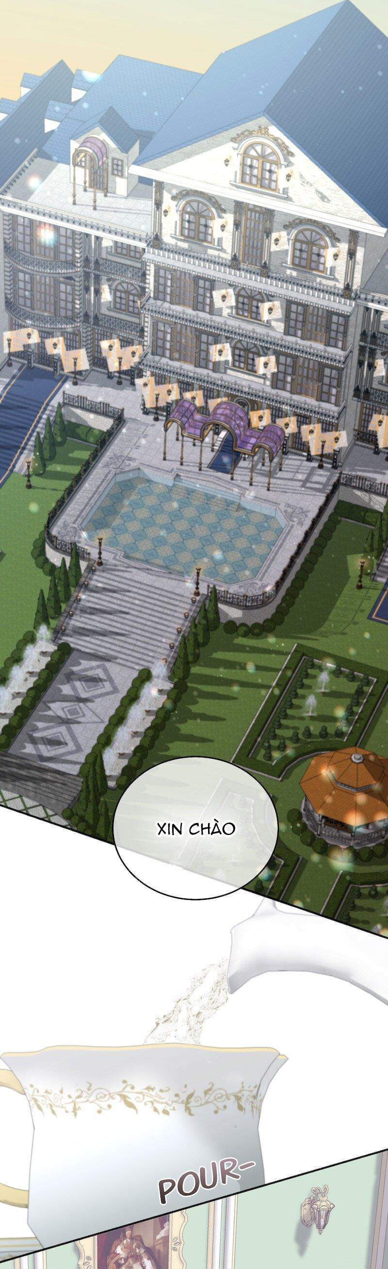 nữ hầu muốn đình công chapter 28 58