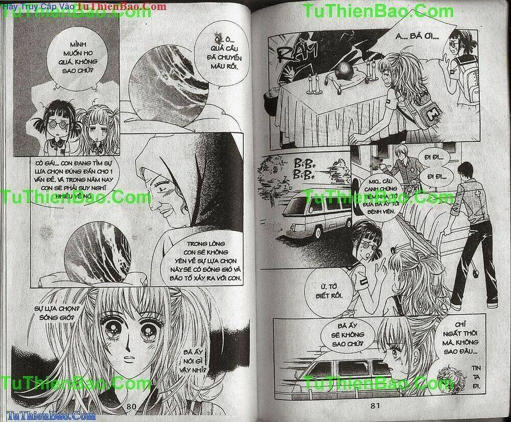 cô nàng xinh đẹp chapter 5 42