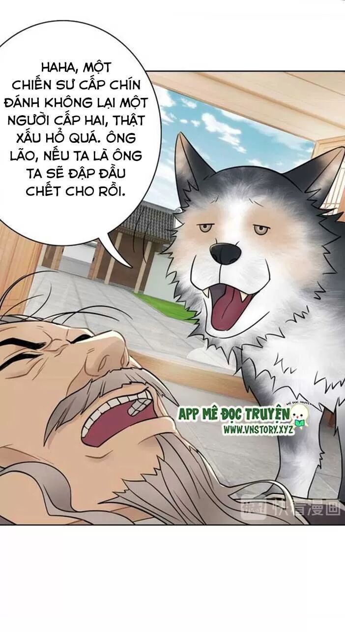 cực phẩm phế vật tiểu thư chapter 52 11