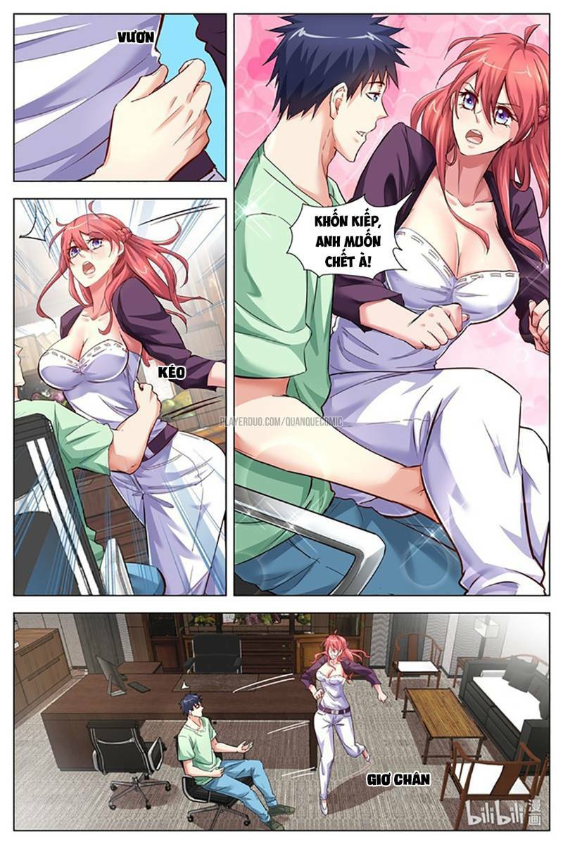 vương bài cao thủ của nữ tổng tài chapter 15 2