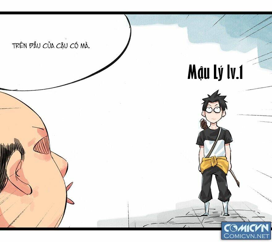 tháp trăm tầng chapter 3 16