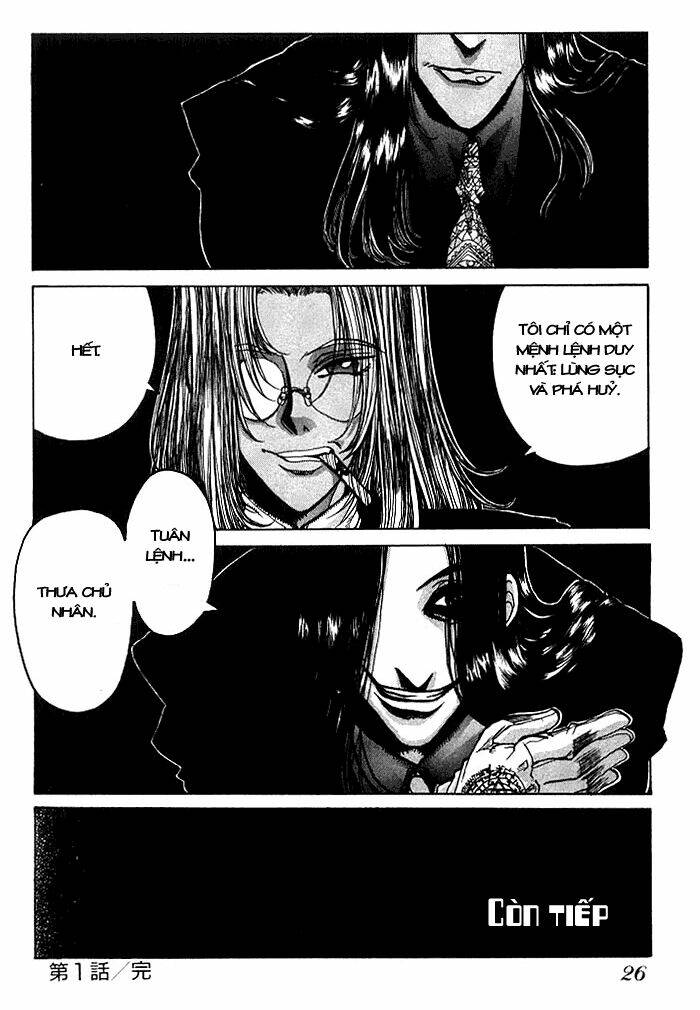 hellsing chapter 13 30