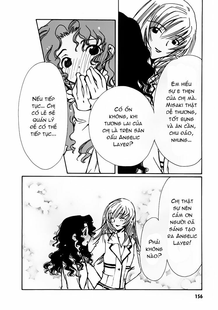 angelic layer chapter 26 40