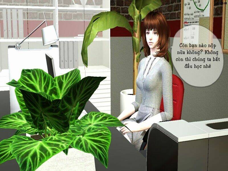 nụ cười của anh [truyện sims] chapter 18 31
