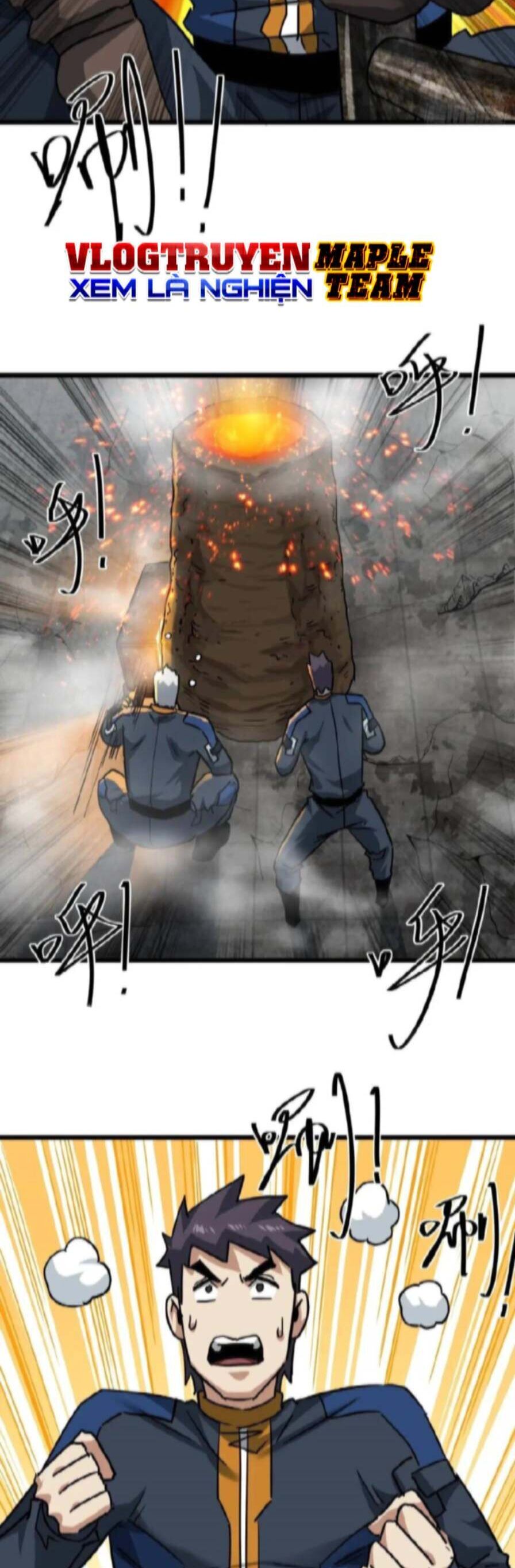 trò chơi này cũng quá chân thật rồi ! chapter 50 31