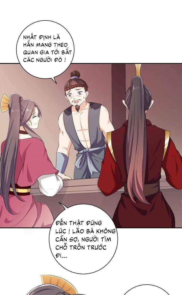 ngạo kiều vương gia huyên náo phi chapter 61 5