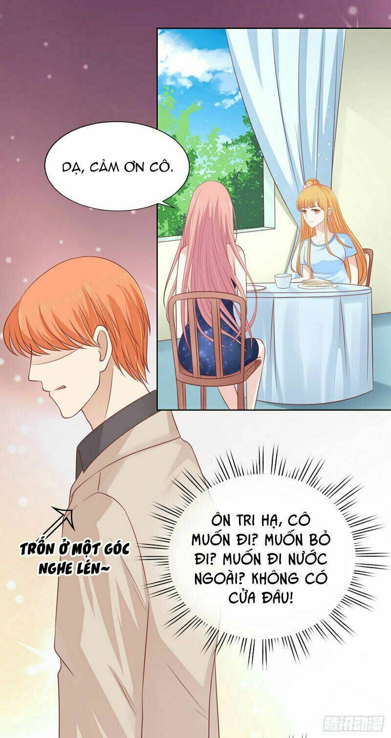 liệt ái tri hạ: series mật đào tiểu tình nhân chapter 132 23