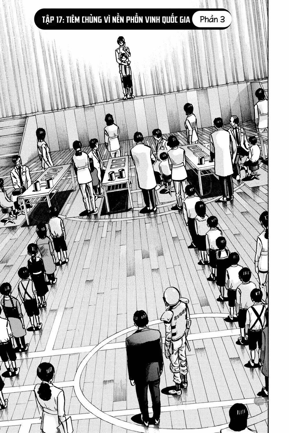 giấy báo tử chapter 51 3