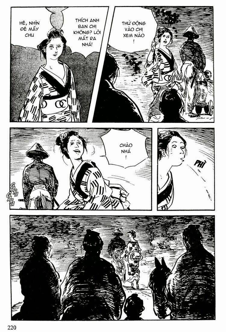 lone wolf and cub chapter 96 30