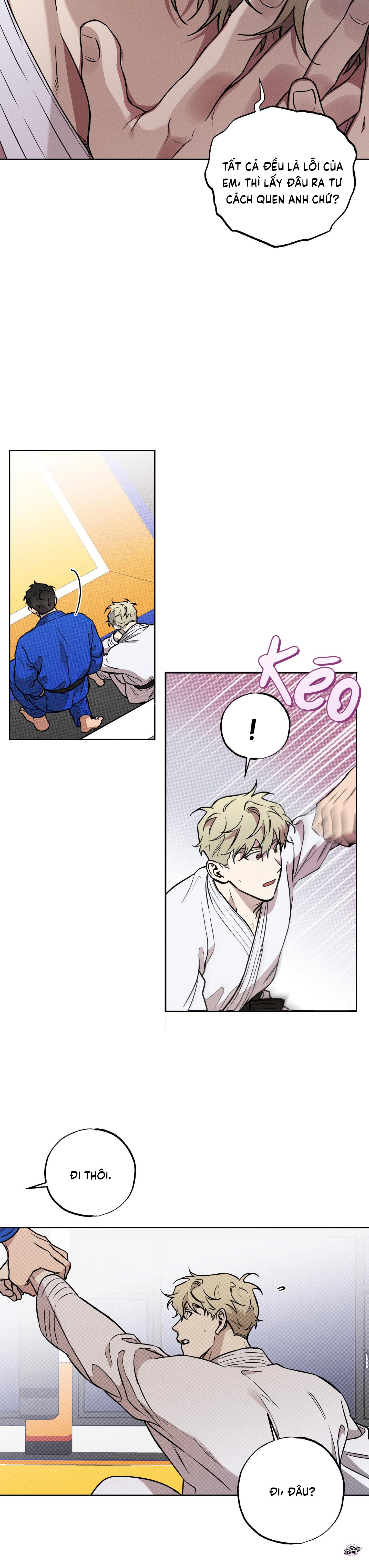 tình yêu trong sáng có gì sai chapter 8 8