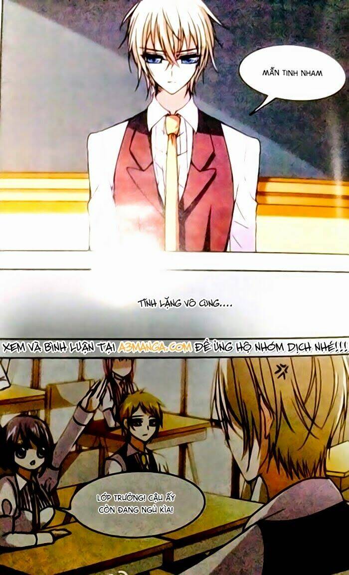 huyết tộc cấm vực ngoại truyện chapter 3 5