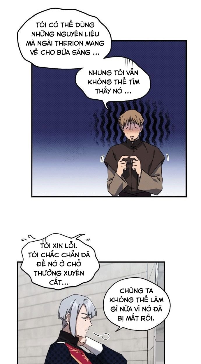 bị che khuất bởi hoàng hôn chapter 31 41