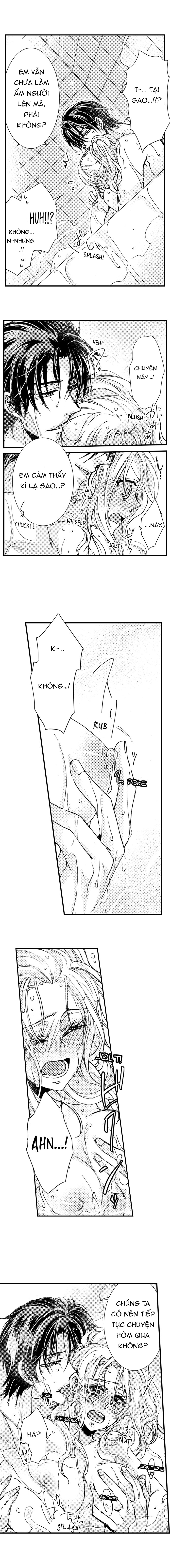 vị sếp thú tính nhà bên chapter 9.1 3