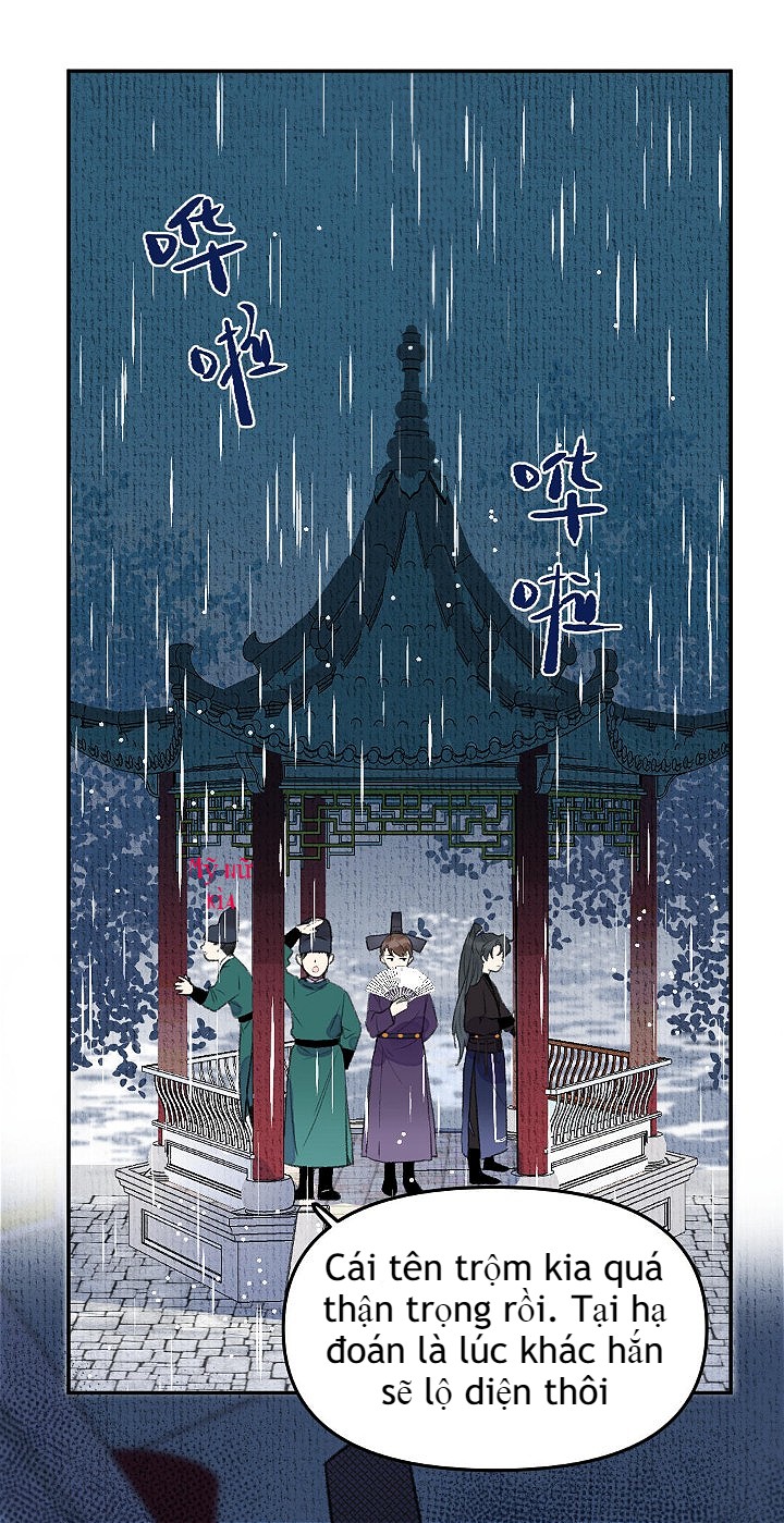 tôi không đời nào chịu yêu một tên đàn ông bằng giấy đâu chapter 4 33