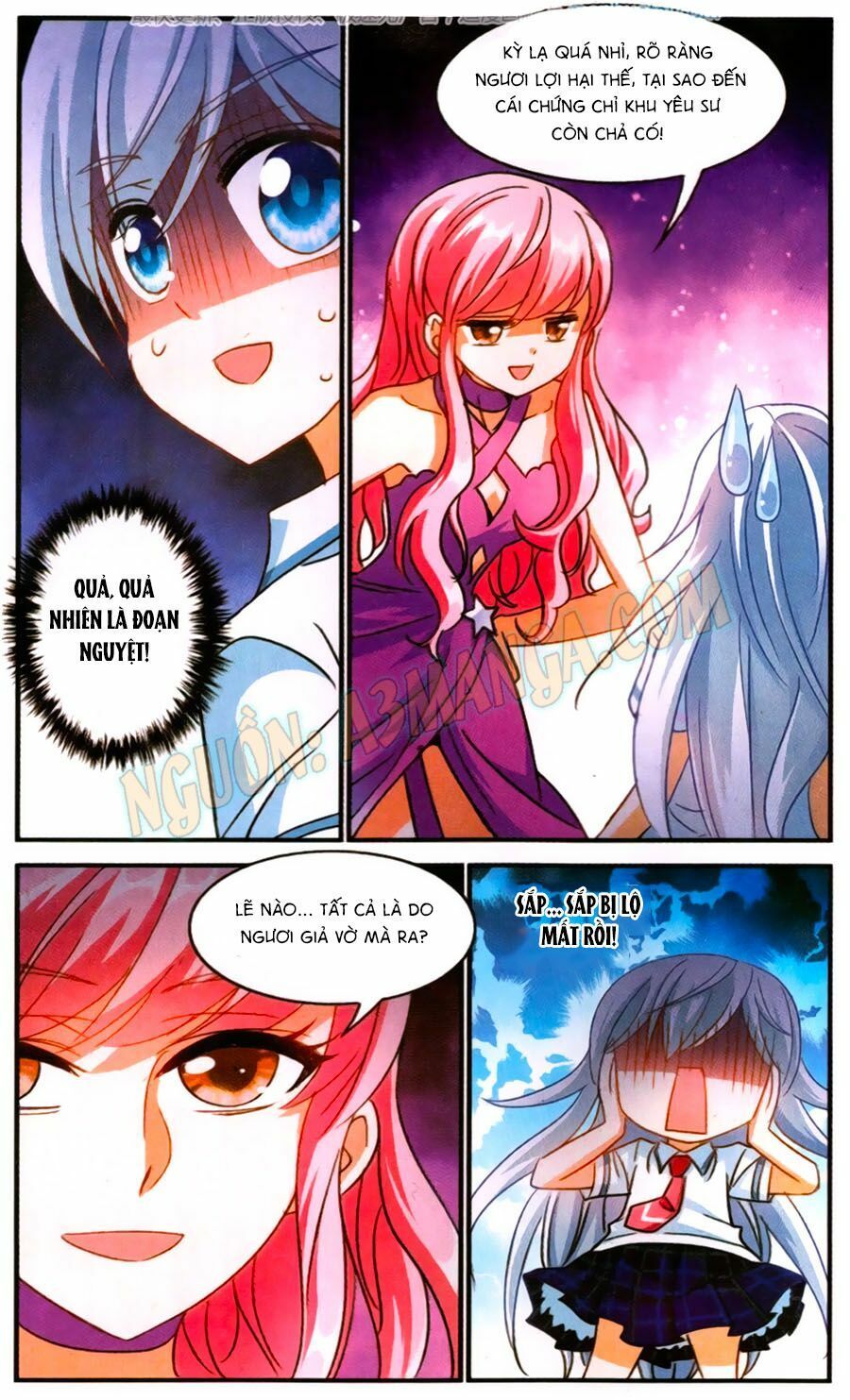 tô tịch kỳ quái chapter 60 3