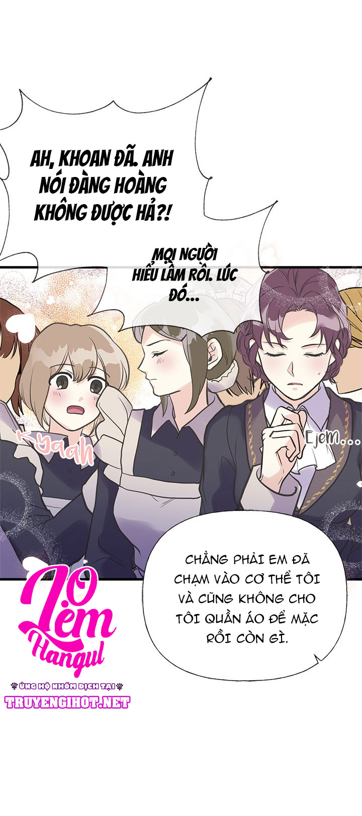 chị tôi đã nhặt về một nam chính quyến rũ chapter 33 17
