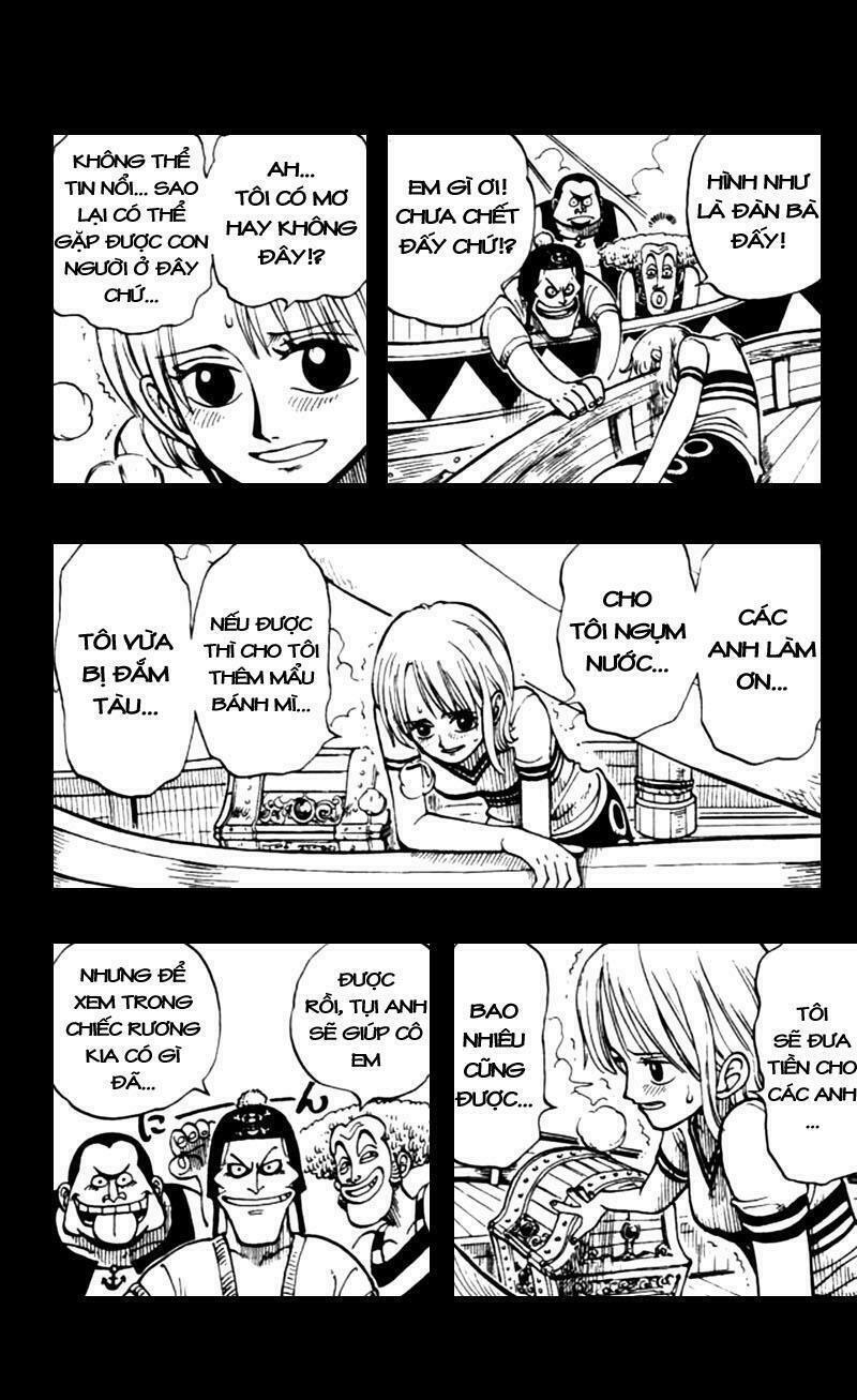 đảo hải tặc - one piece chapter 8 11