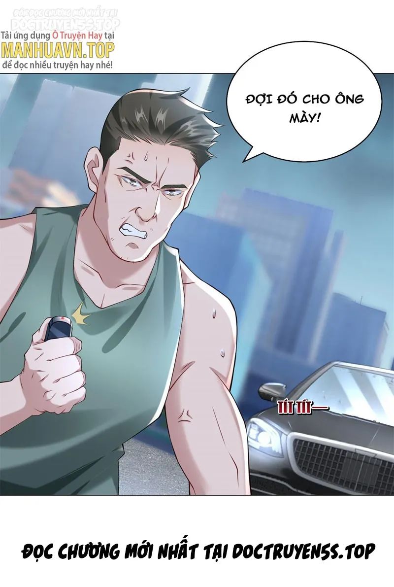 tài xế lái xe công nghệ như ta có nhiều tiền thì sao? chapter 11 40