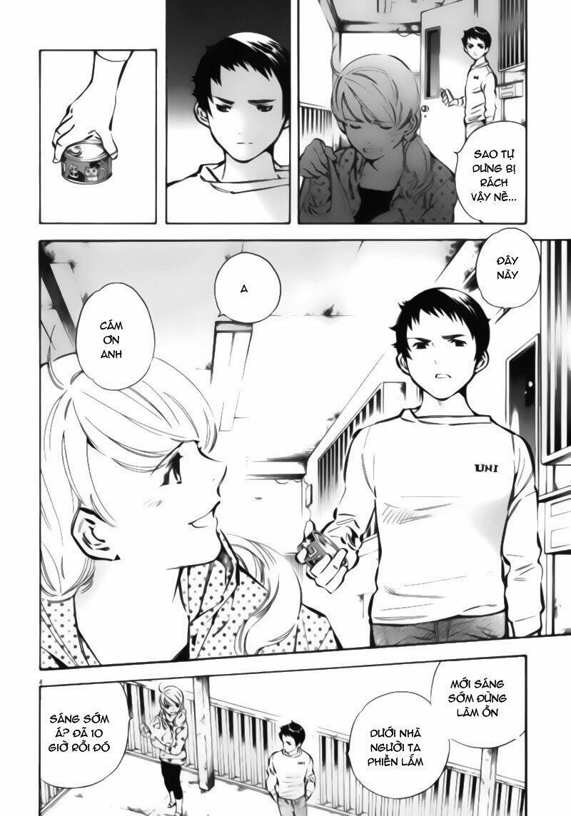 shin kurosagi - con diệc đen 2 chapter 6 3