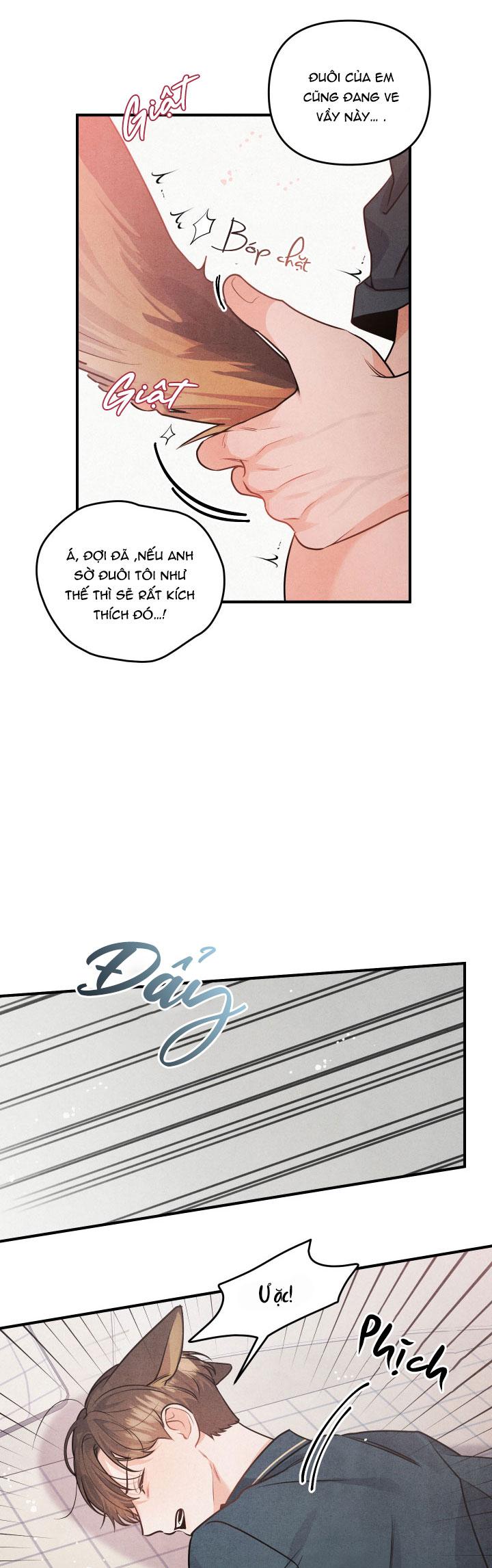 mối quan hệ của thú nhân chapter 1 10