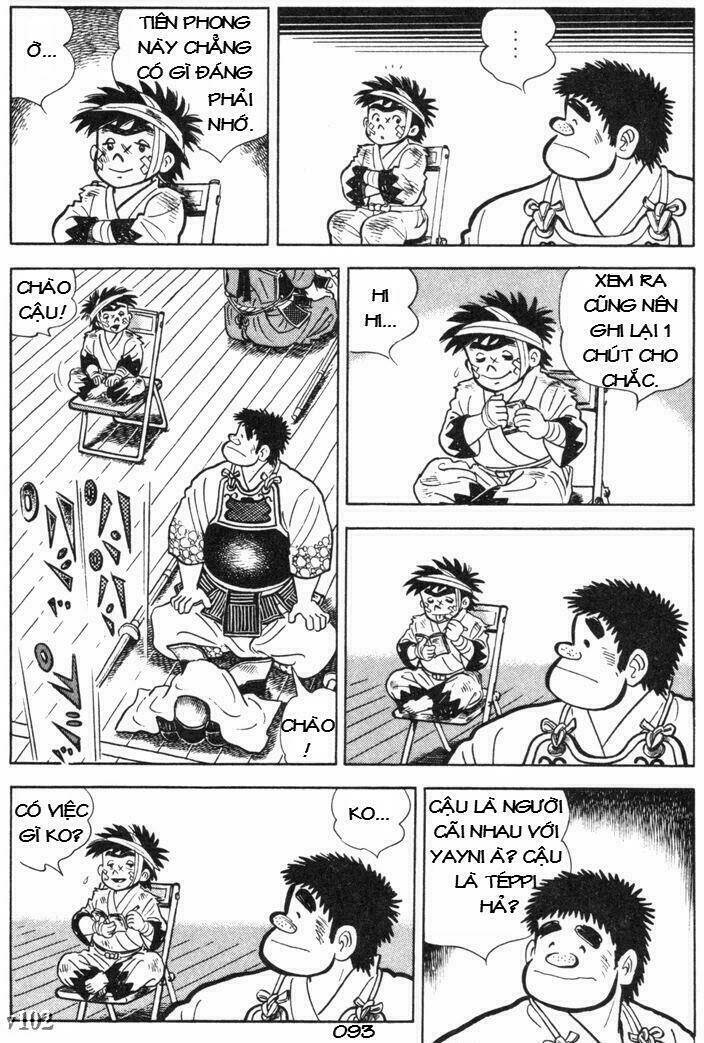 ore wa teppei chapter 107 13