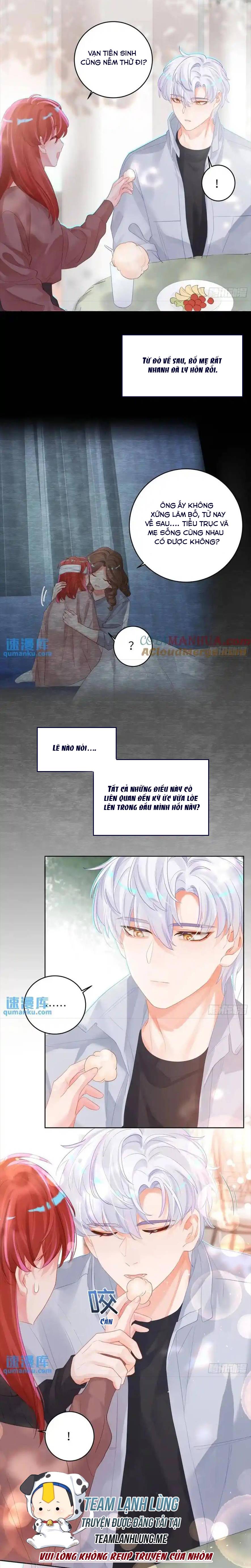 bạn trai của tôi là quái vật đột biến chapter 33 13