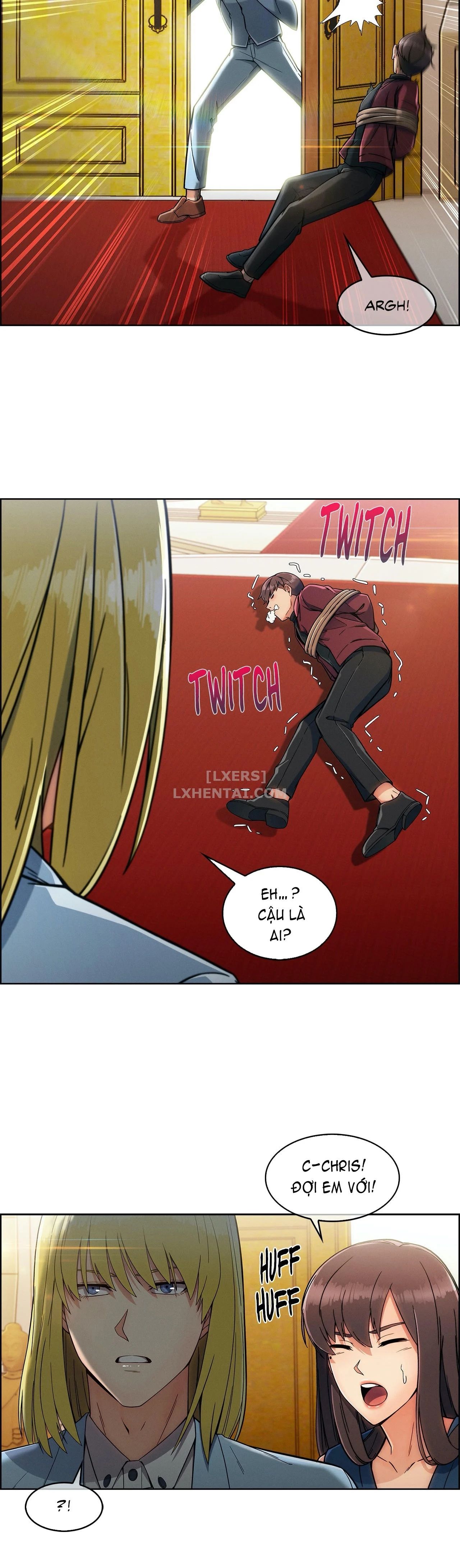 điên cuồng nhưng ngọt ngào chapter 91 4