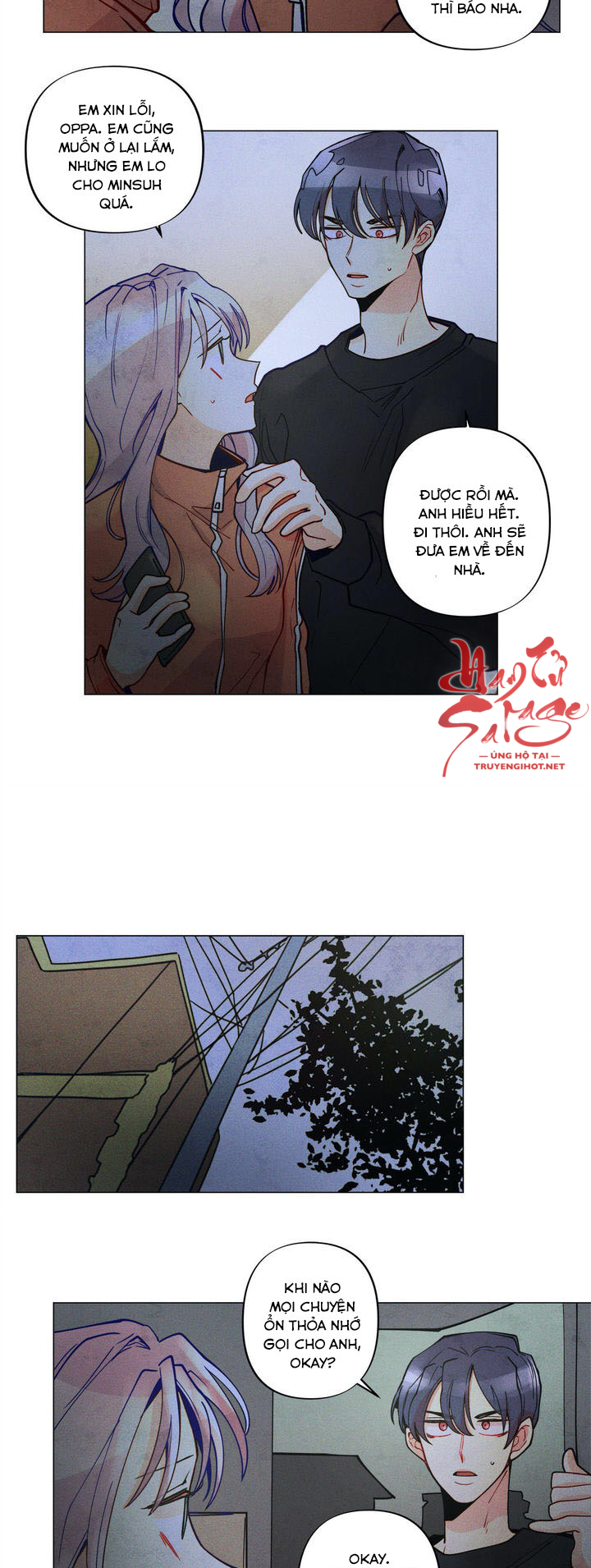 mảnh ghép o bị khuyết chapter 131 3