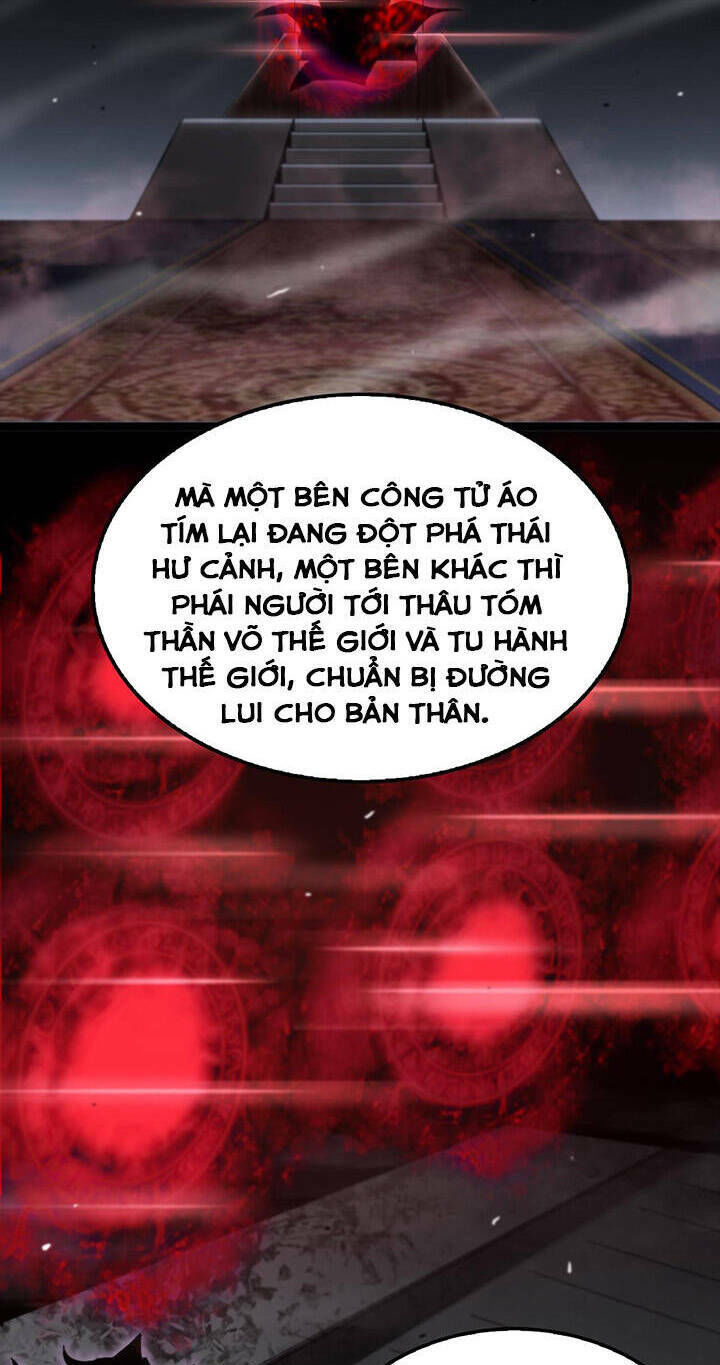 chư giới - tận thế online chapter 185 14