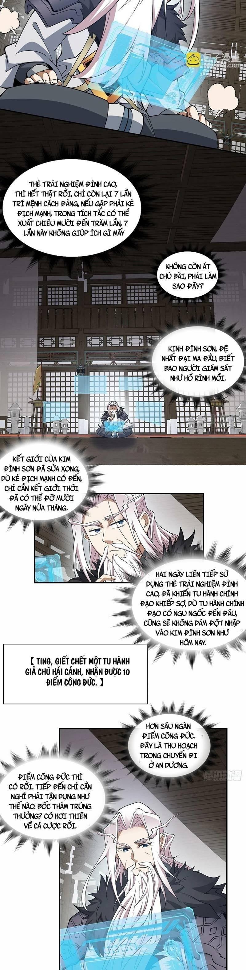 đồ đệ của ta đều là trùm phản diện chapter 38 10